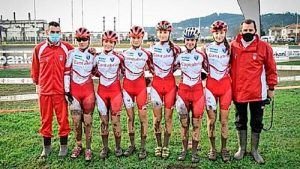 Cantabria marca la diferencia en Nacional de Ciclocross