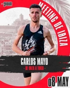 Deportistas de running en España se midieron en campeonato de Ibiza