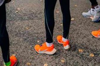 Maratón de Valencia: Revisaron zapatillas para evitar a “corredores tramposos”