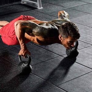 Las mejores Pesas rusas o Kettlebell de diseño