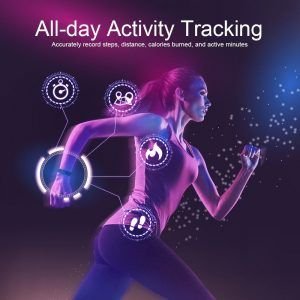 Pulsera Actividad MiuVei Pulsera Inteligente