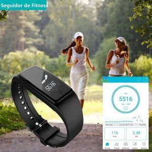 Pulsera Willful Impermeable