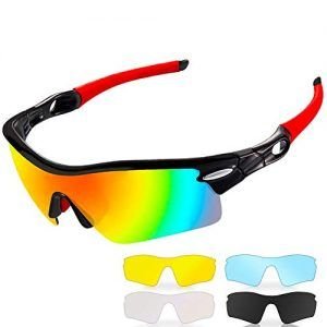 Las mejores gafas de sol polarizadas deportivas para ciclismo