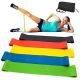 Bandas de Resistencia Especial para (Yoga, Pilates o para la Rehabilitación de Lesiones)