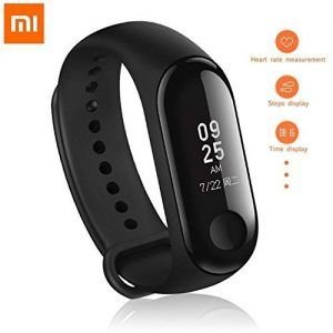La nueva pulsera Xiaomi Mi Band 3 Pulsera Inteligente posiblemente la mejor pulsera de actividad del 2018